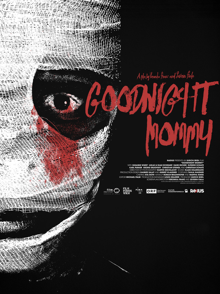 Goodnight Mommy (2014)