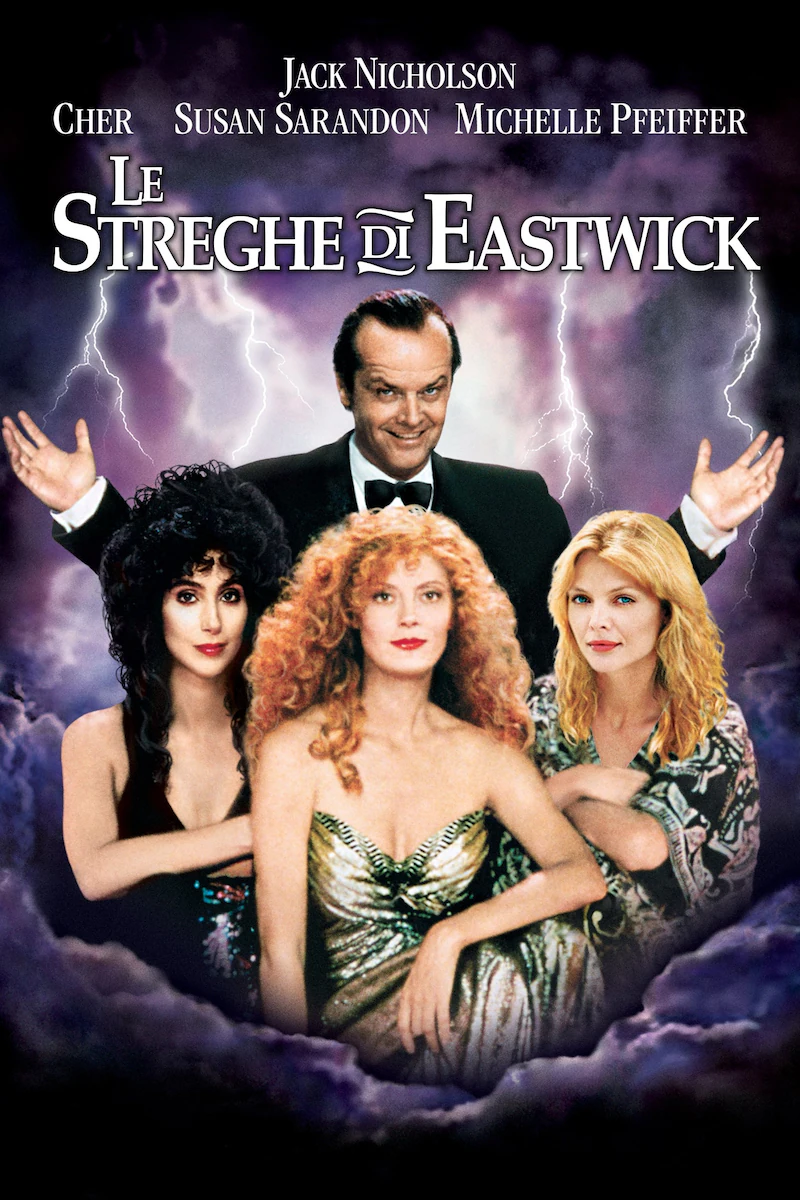 Le streghe di Eastweak (1987)